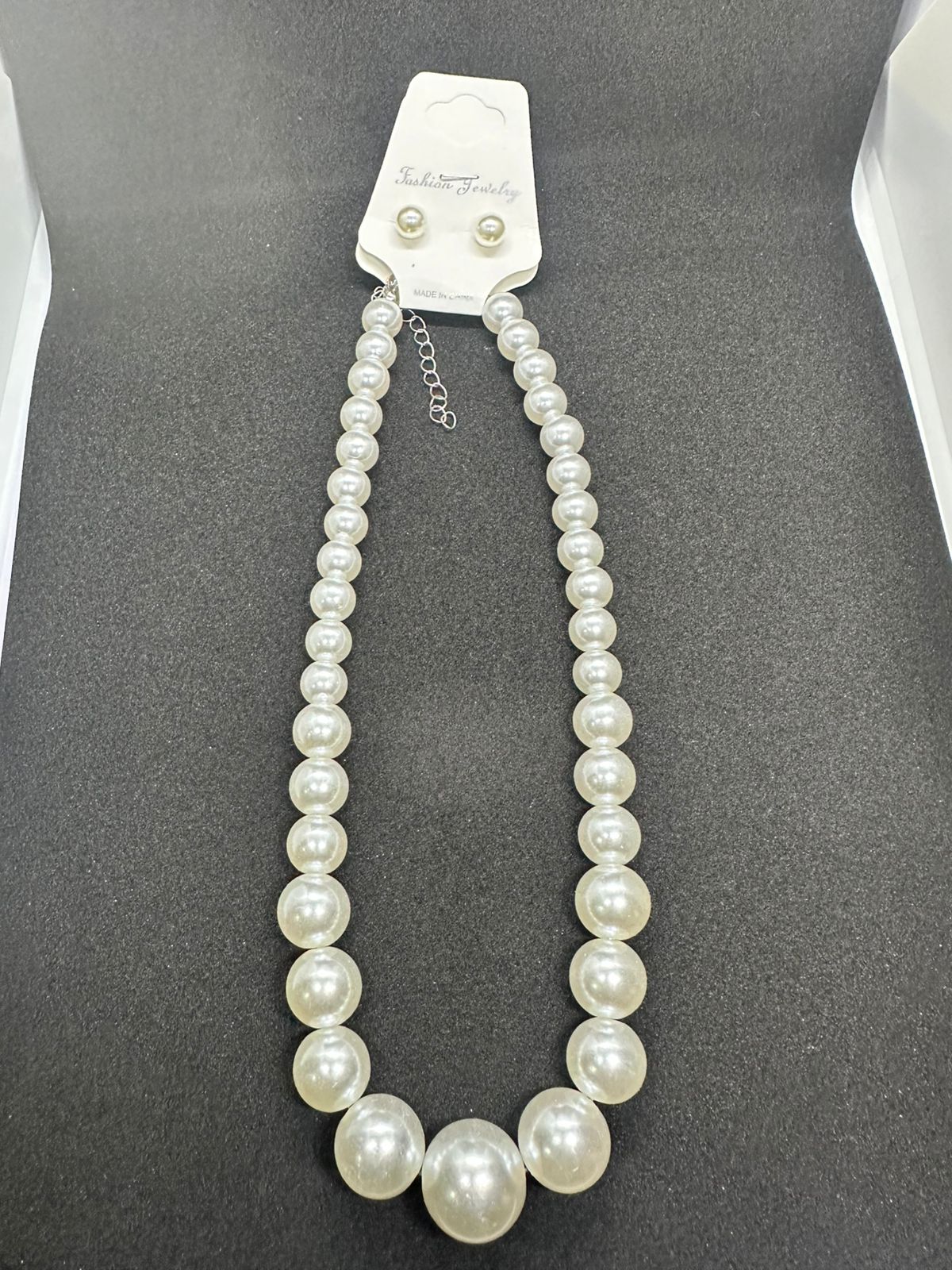 Classic Pearl Elegance Set