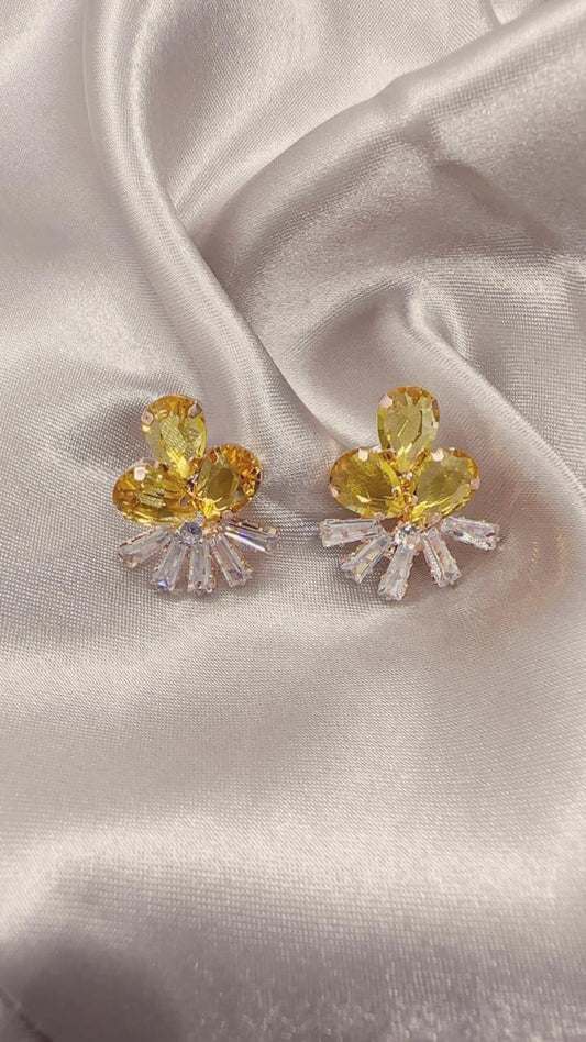 Sunlit Bloom Earrings