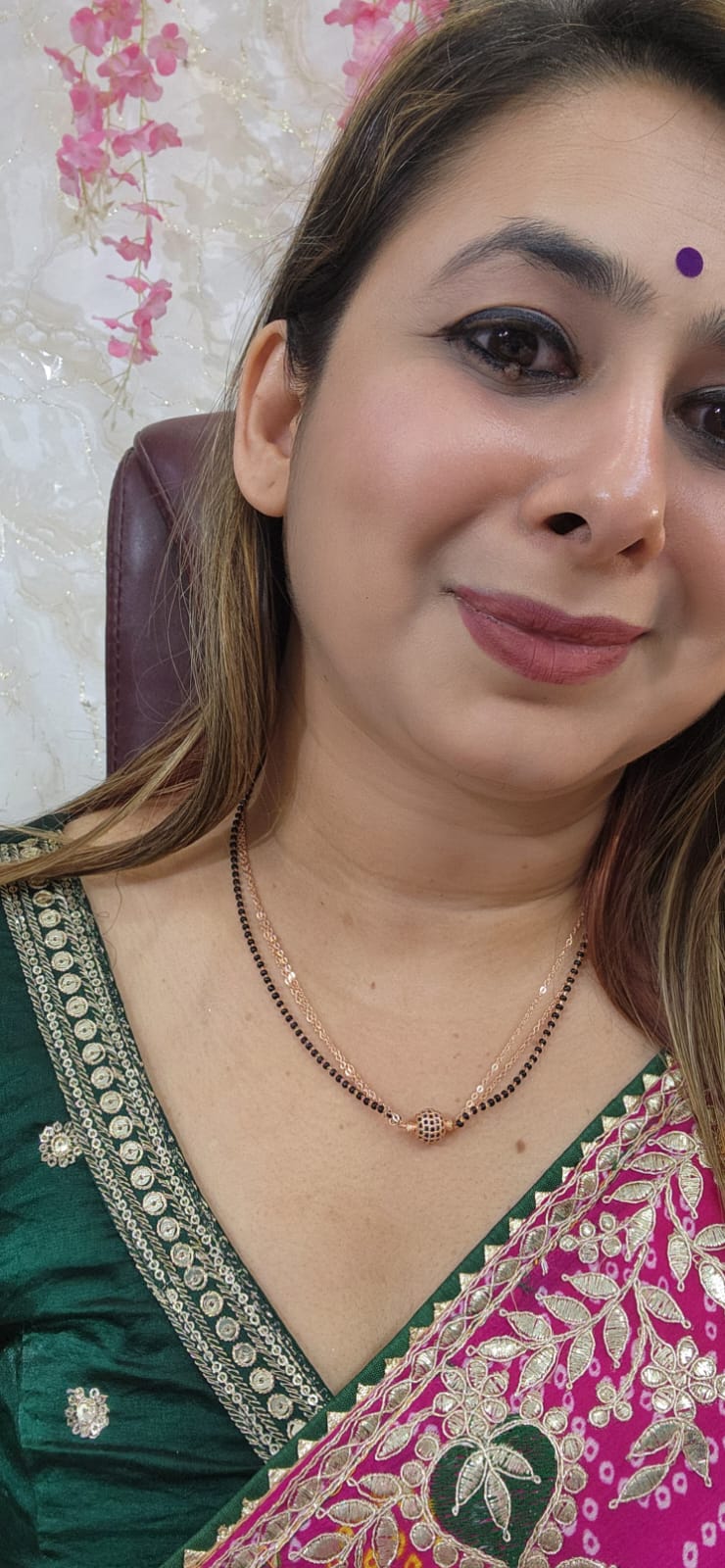 MG 1 - Modern Look Mangalsutra - Design 1