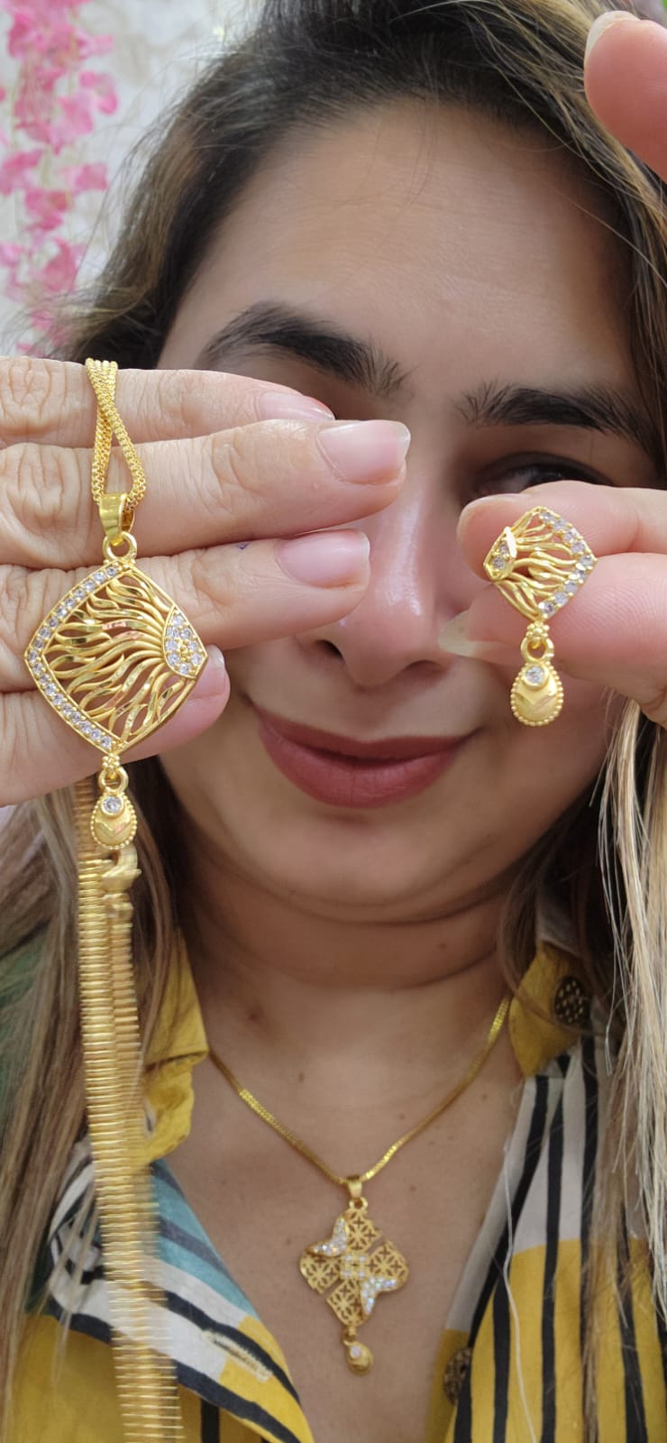 NA3 - Gold se Kam Nahi Set - Design 1
