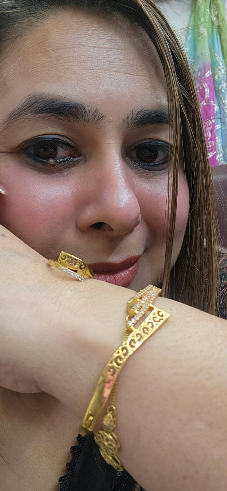 Combo - Bracelet & Ring - #0310-11