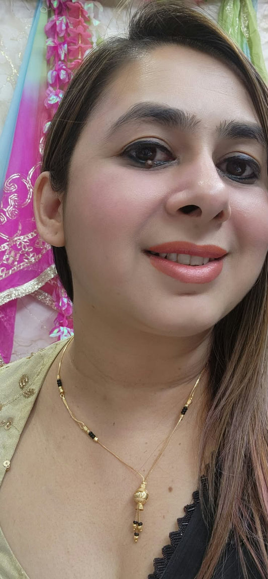Ball Mangalsutra Design 2 - #0310-17
