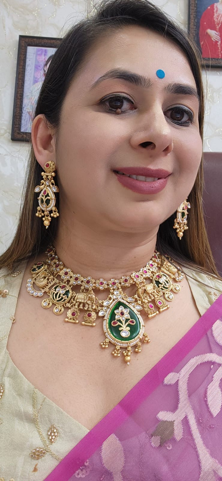 Khubsurat 4 - Jodha Akbar Set