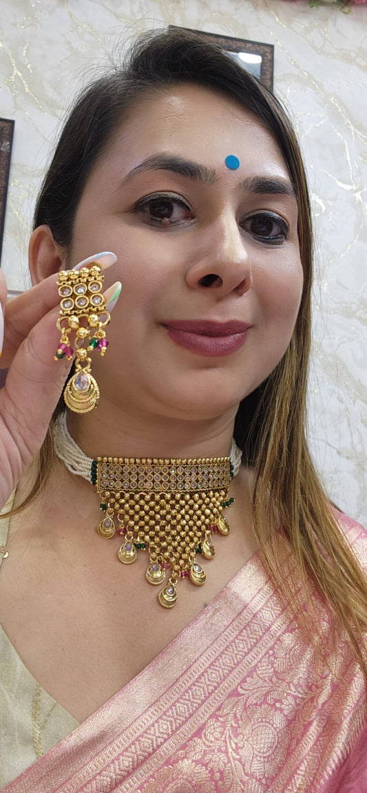 Khubsurat 11 - Rajputani Set