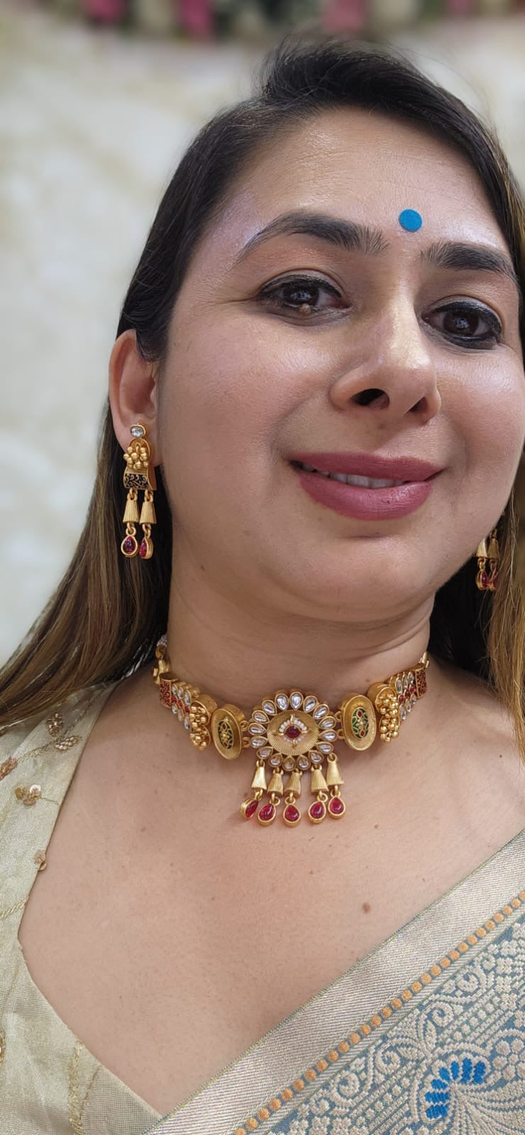 Khubsurat 8 - Gold Se kam nahi , ghum jaye toh gam nahi