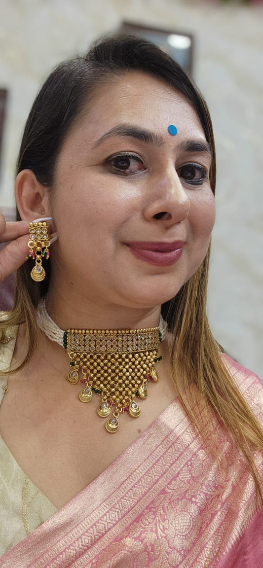 Khubsurat 11 - Rajputani Set