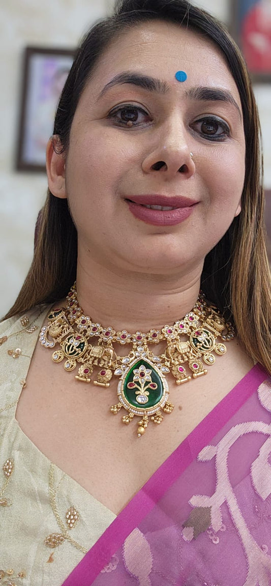 Khubsurat 4 - Jodha Akbar Set