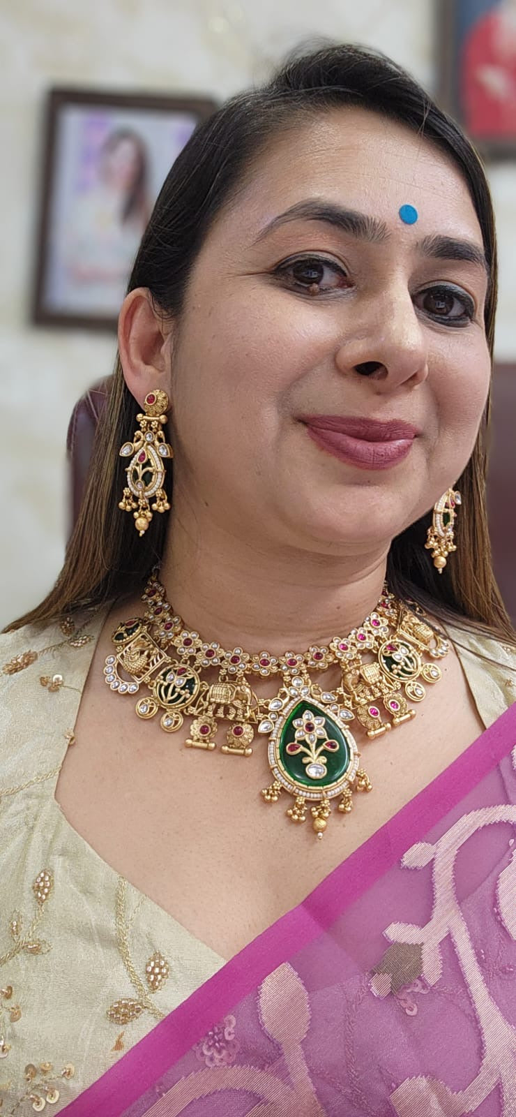 Khubsurat 4 - Jodha Akbar Set