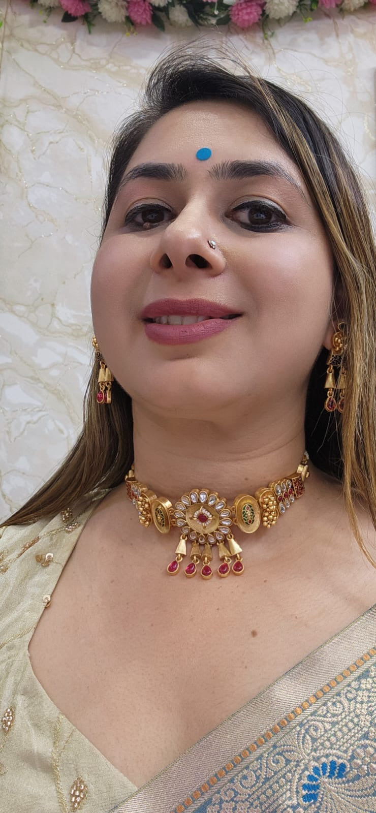 Khubsurat 8 - Gold Se kam nahi , ghum jaye toh gam nahi