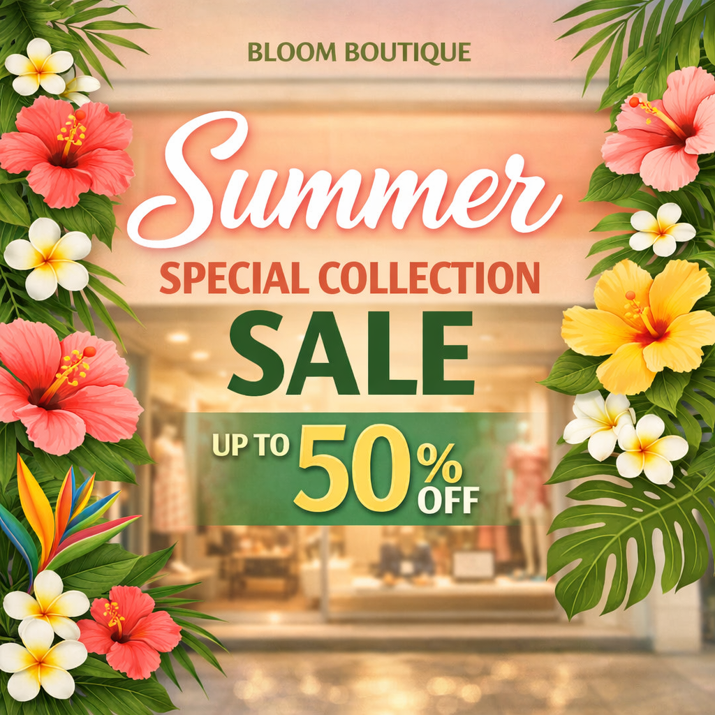 Bloom Shop