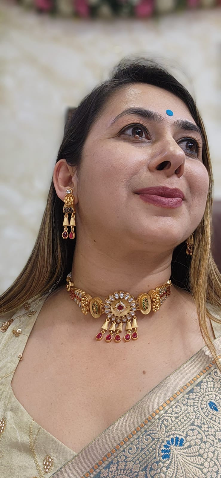 Khubsurat 8 - Gold Se kam nahi , ghum jaye toh gam nahi