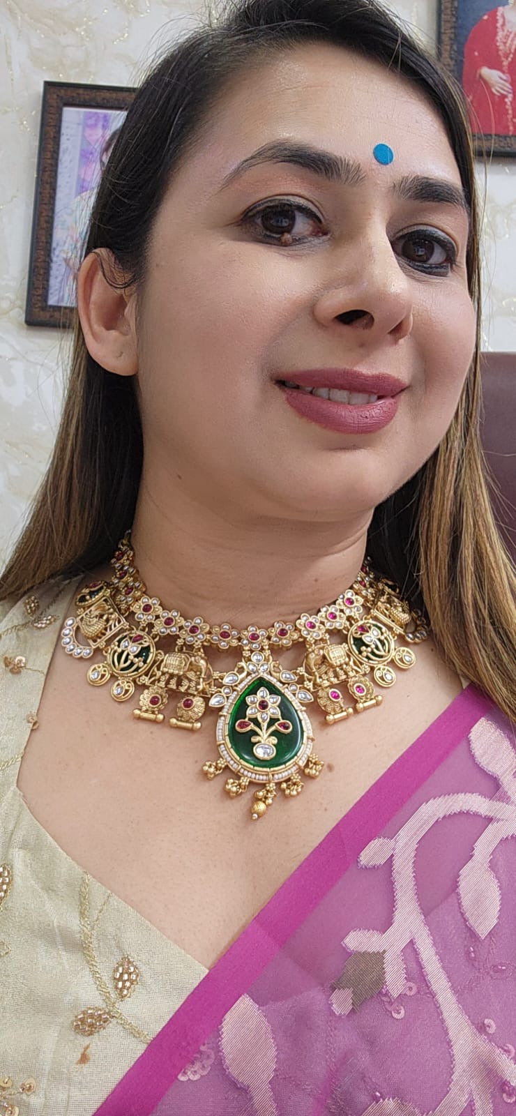 Khubsurat 4 - Jodha Akbar Set