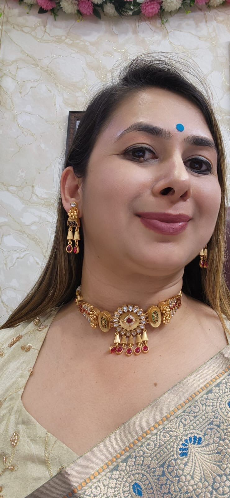 Khubsurat 8 - Gold Se kam nahi , ghum jaye toh gam nahi