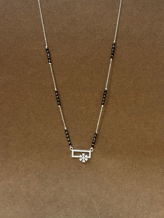 Geometric Charm AD Mangalsutra