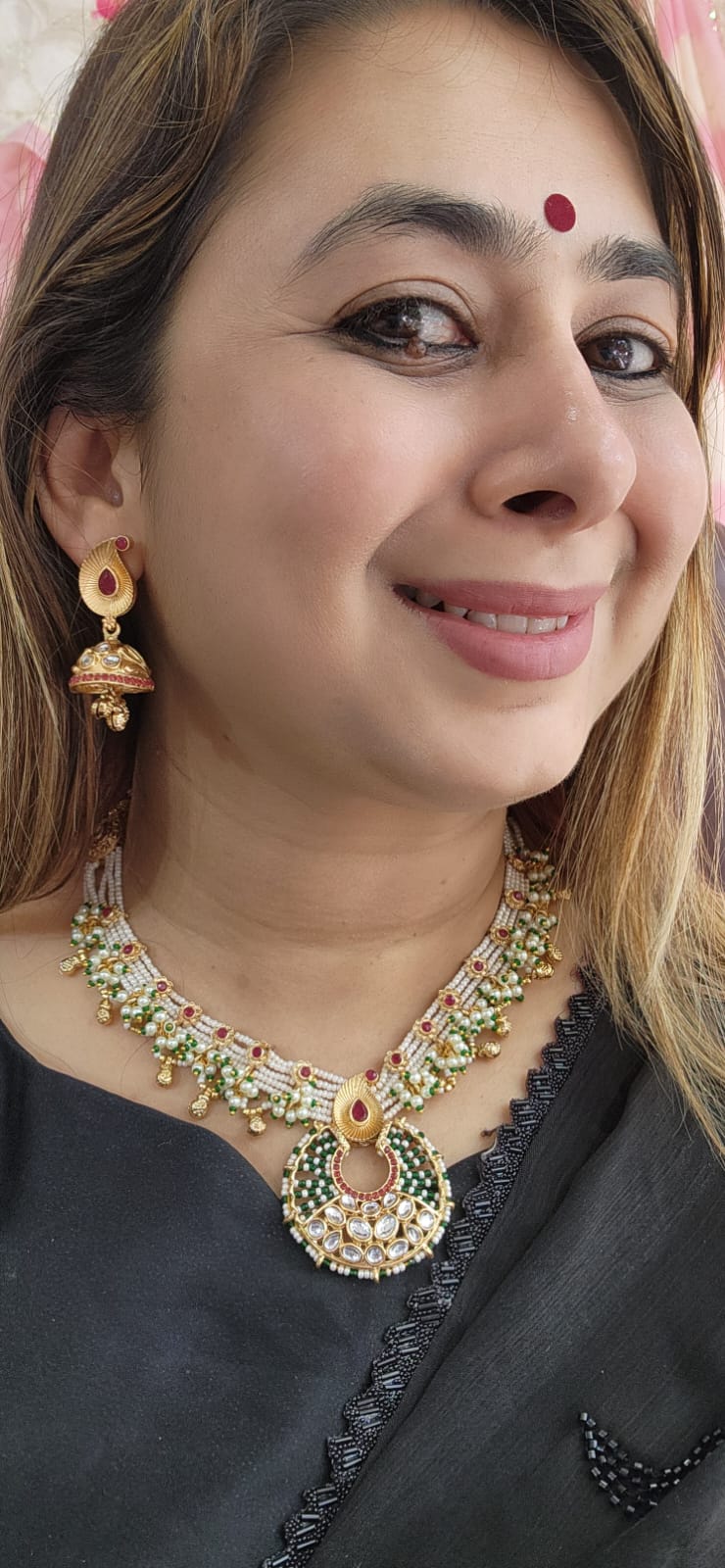 J11 - Designer Necklace