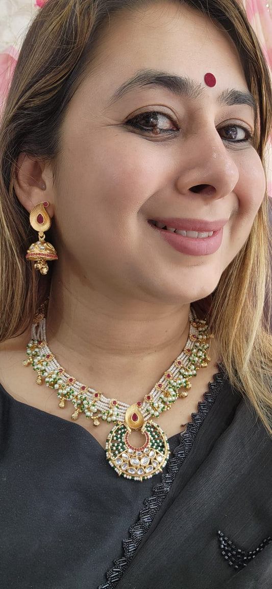 J11 - Designer Necklace