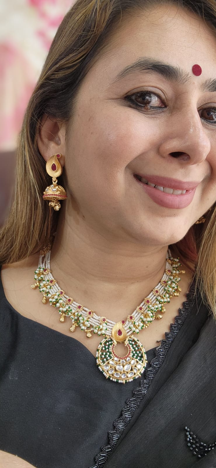 J11 - Designer Necklace