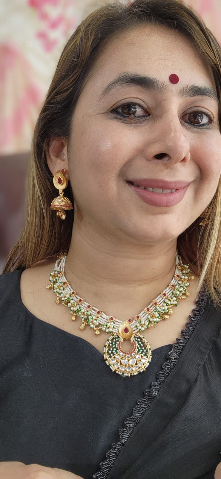 J11 - Designer Necklace