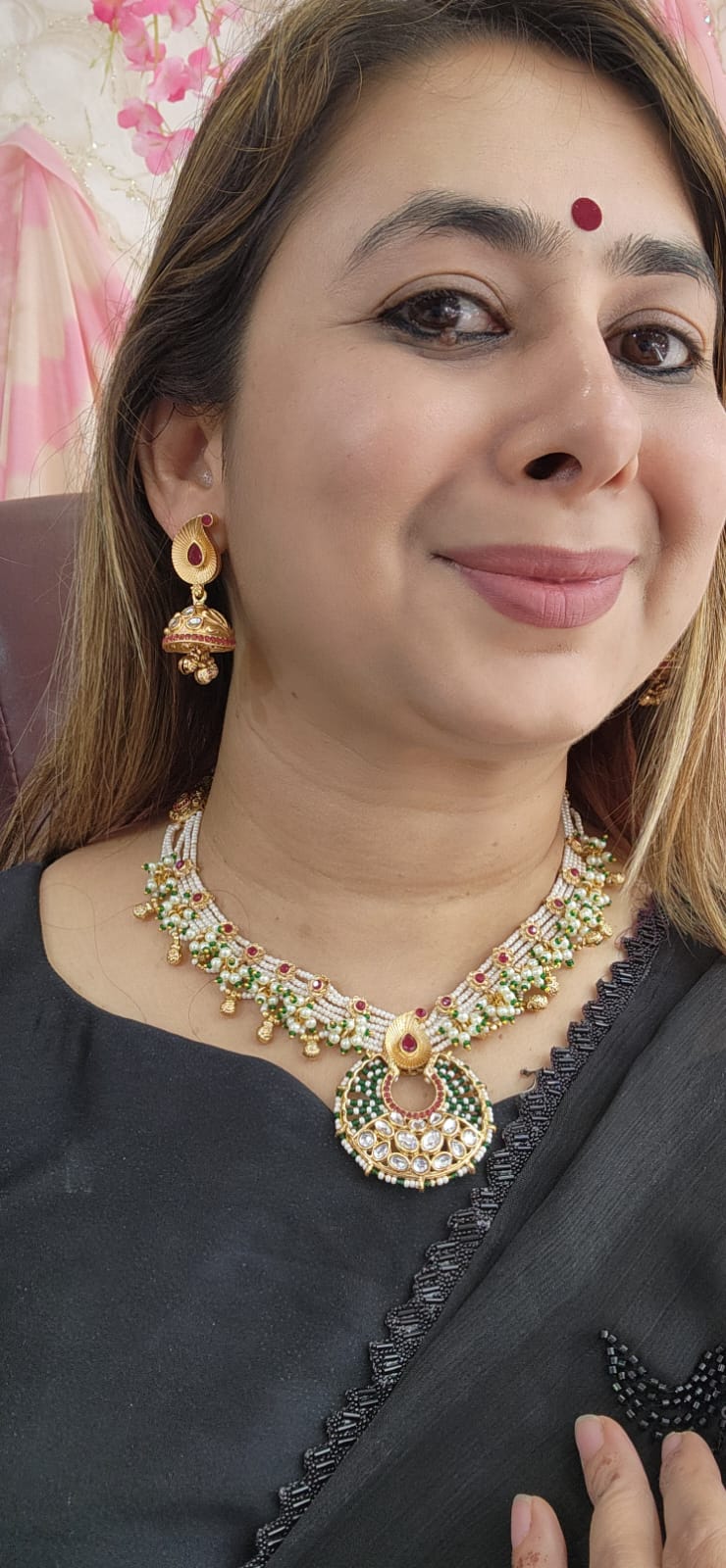 J11 - Designer Necklace