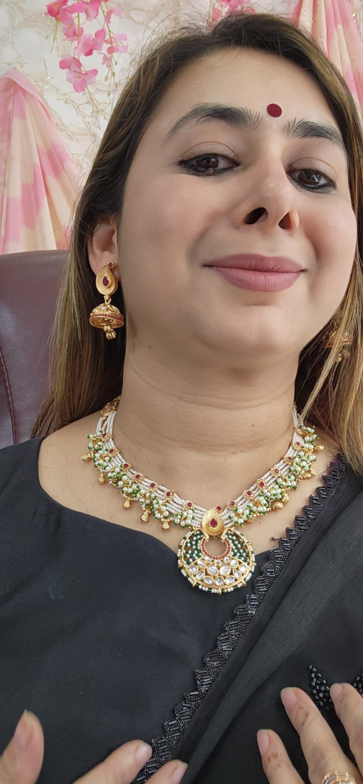 J11 - Designer Necklace