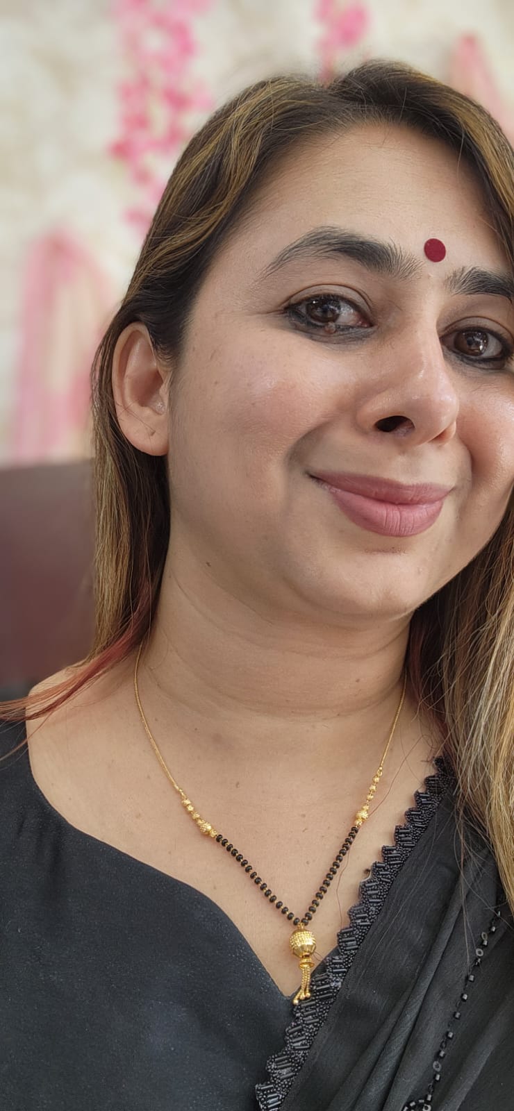 J26 - Damru Mangalsutra