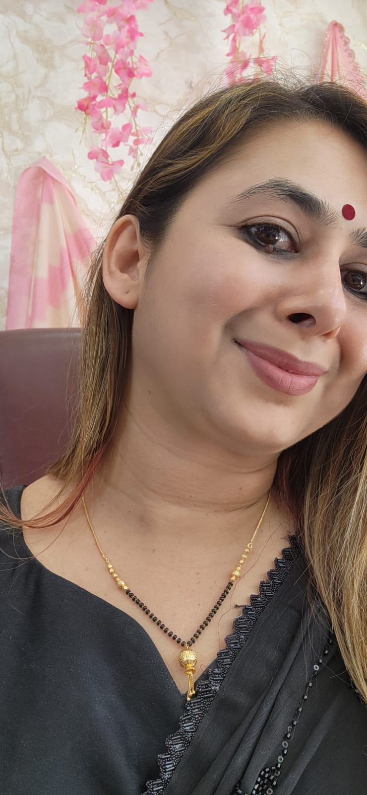 J26 - Damru Mangalsutra