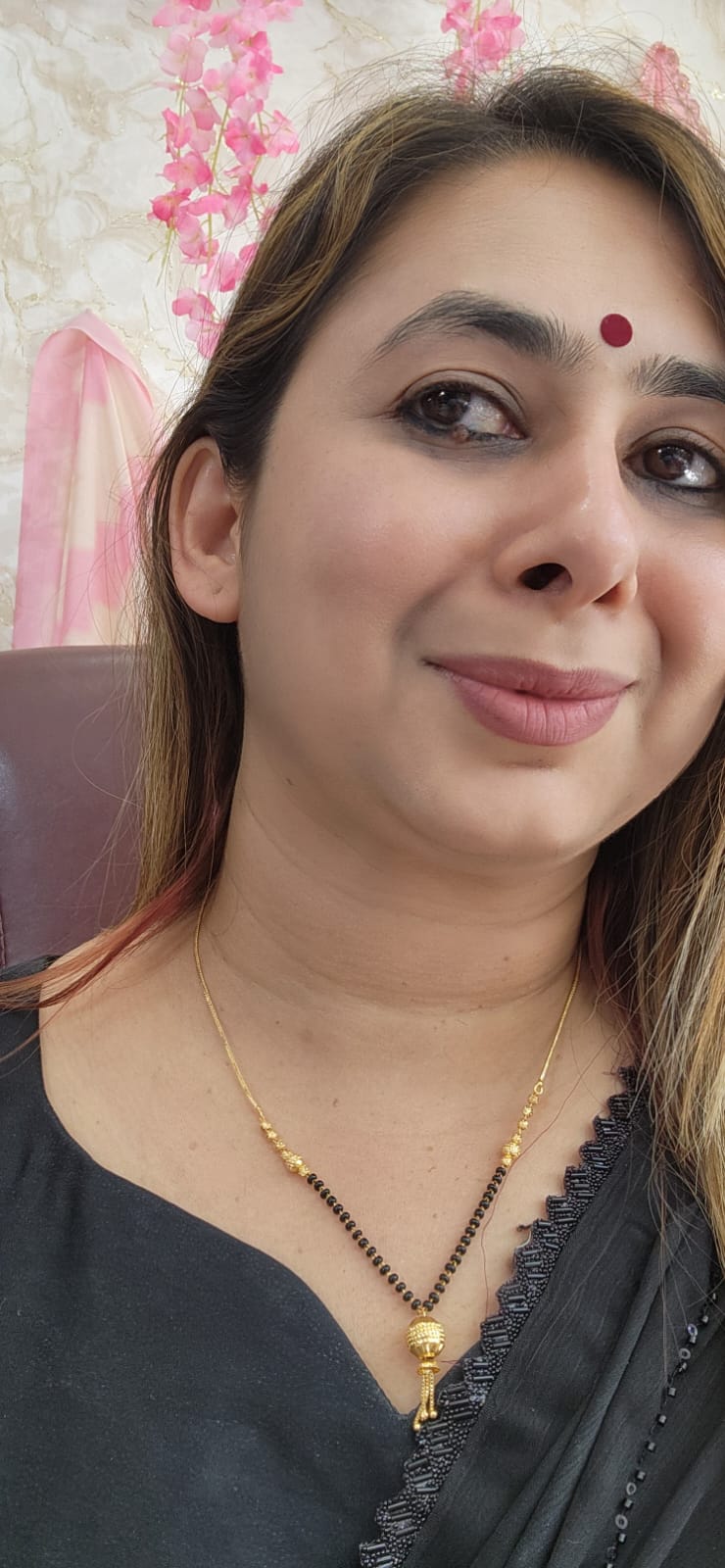J27 - Damru Mangalsutra Design 2