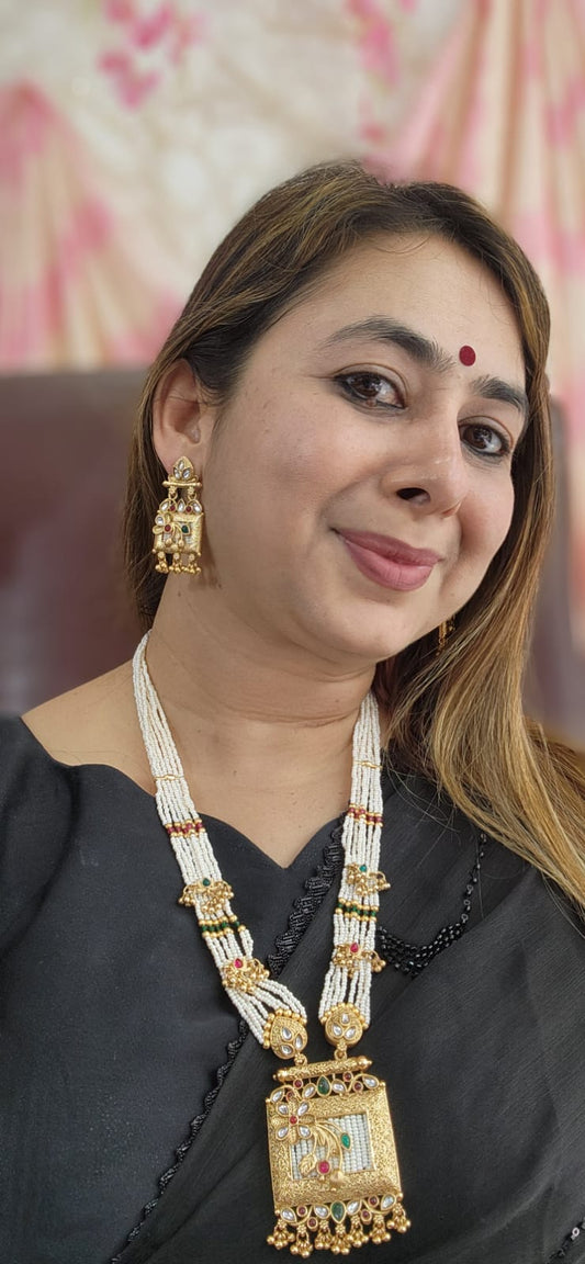 J6 - Rajwadi Peroi Set
