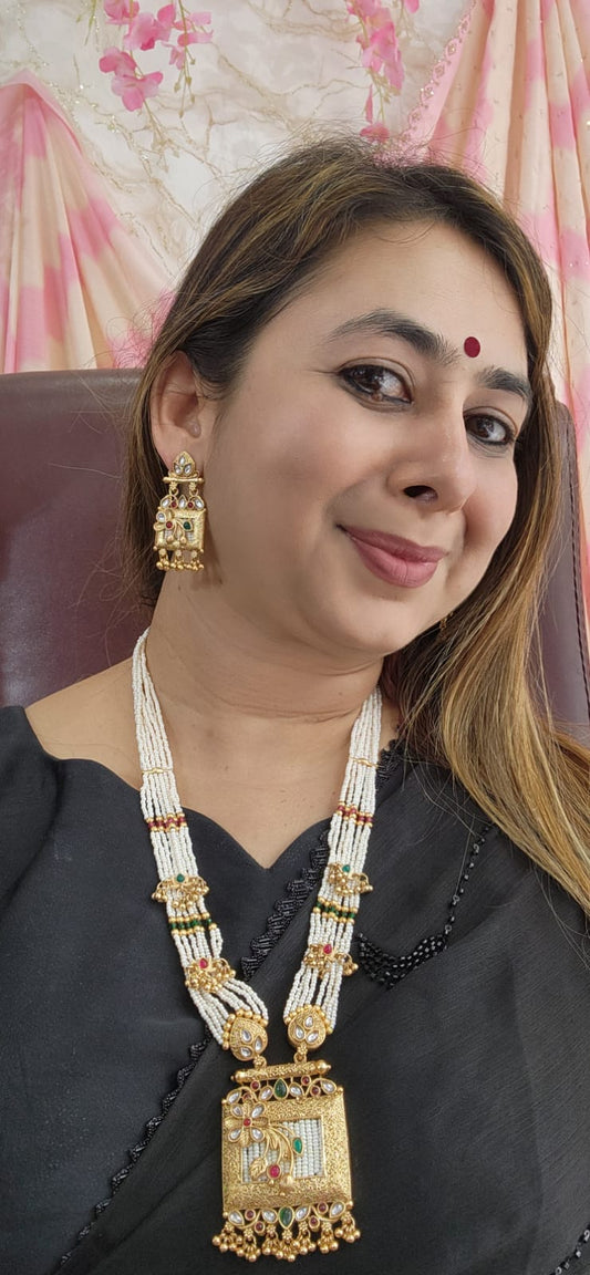 J6 - Rajwadi Peroi Set