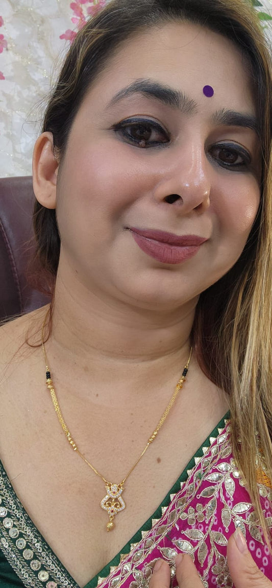 MG3 - Mangalsutra Modern Design 3