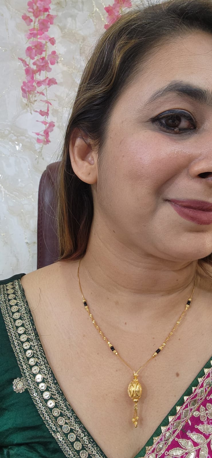 MG4 - Mangalsutra Design 4 - Only for 101/-