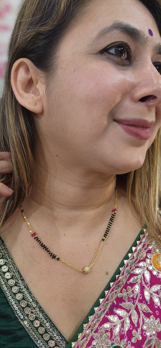 MG5 - Mangalsutra Design 5