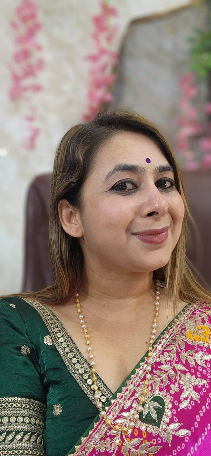 MG6 - Designer Moti Mala