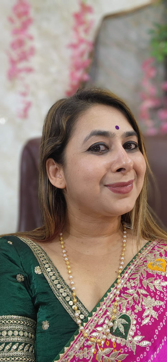 MG6 - Designer Moti Mala