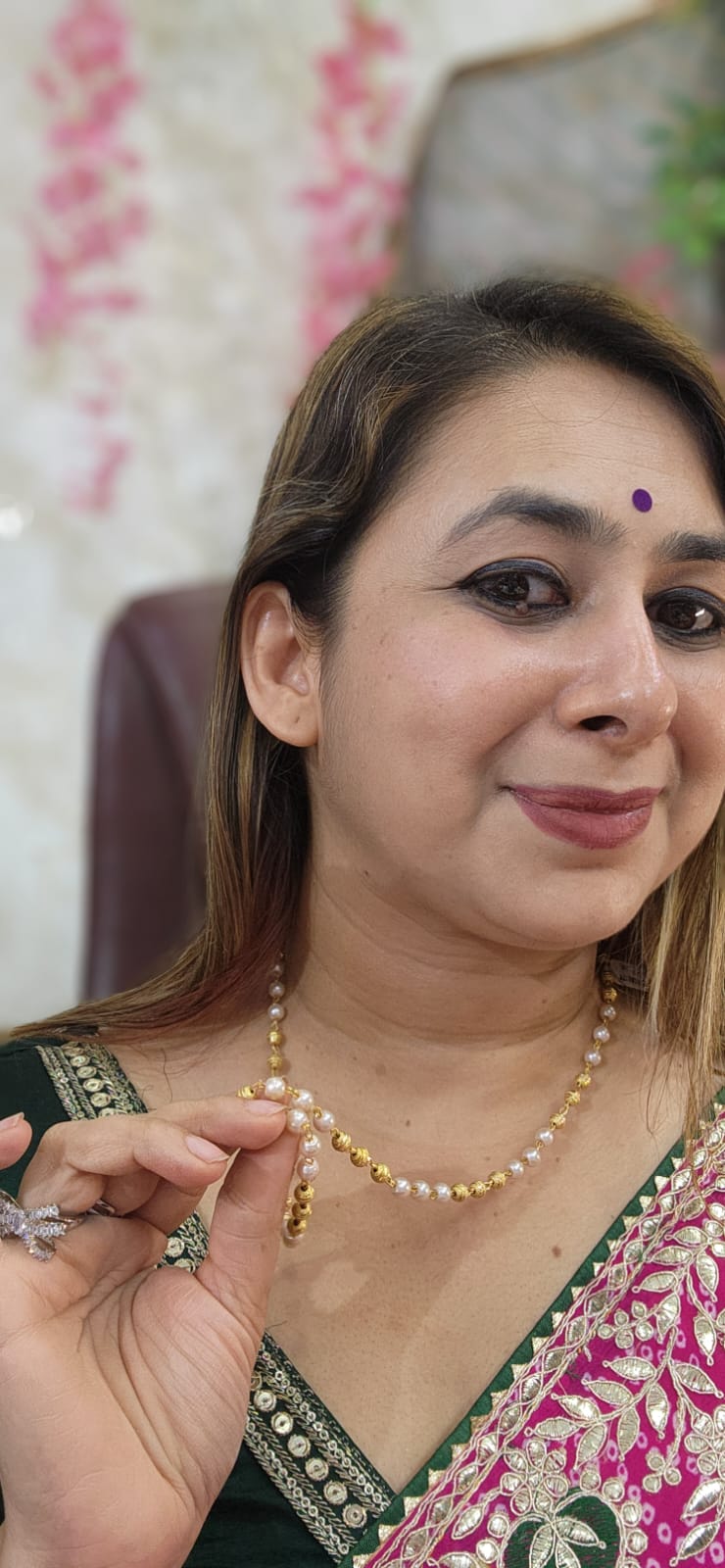MG6 - Designer Moti Mala
