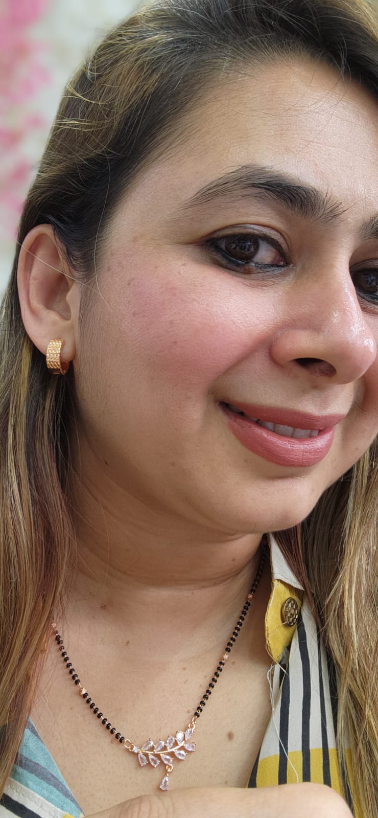 NA2 - Oval Cute Earring | Choti si Baali - Special Wholesale Rate