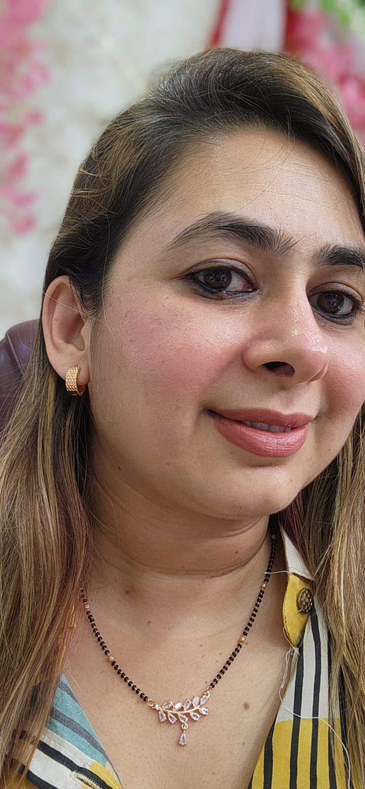 NA2 - Oval Cute Earring | Choti si Baali - Special Wholesale Rate
