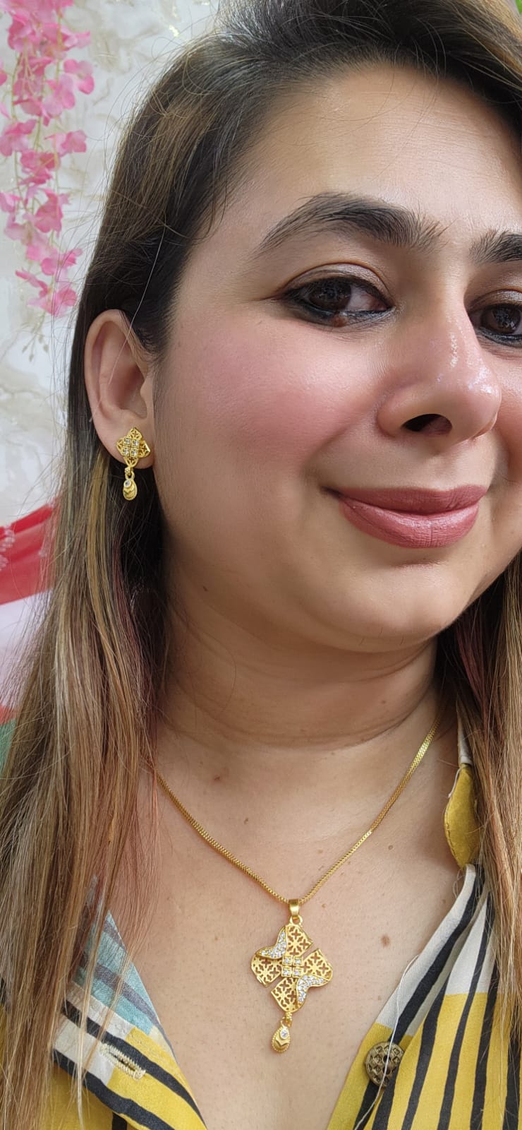 NA3 - Gold se Kam Nahi Set - Design 1