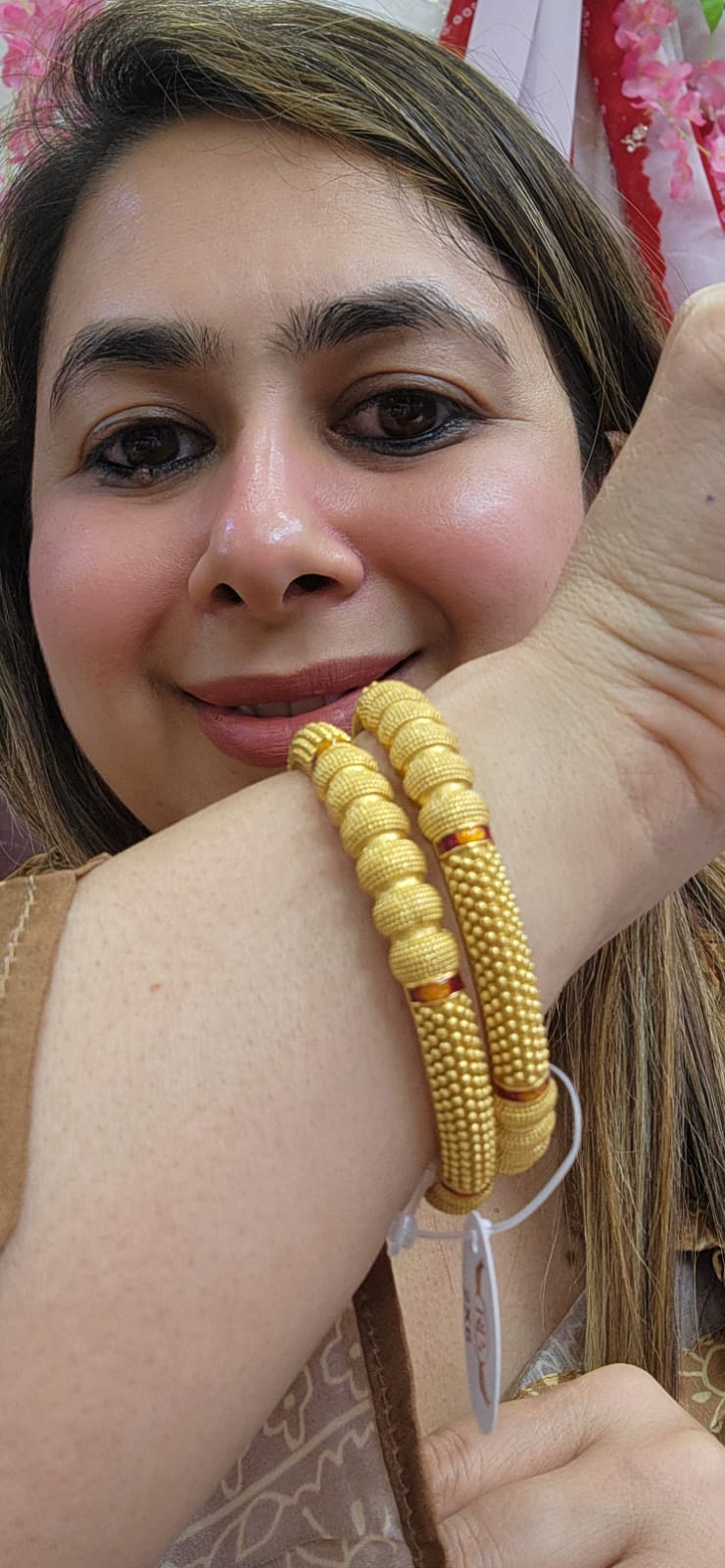 NA11 - Gokhru Bengal Set - Design 3