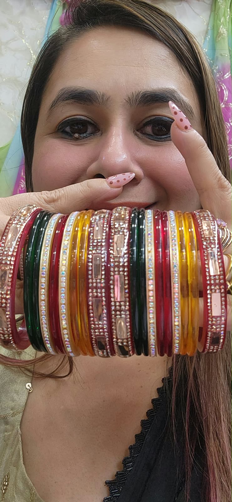 Bangles Full Set 1 - #0310-06