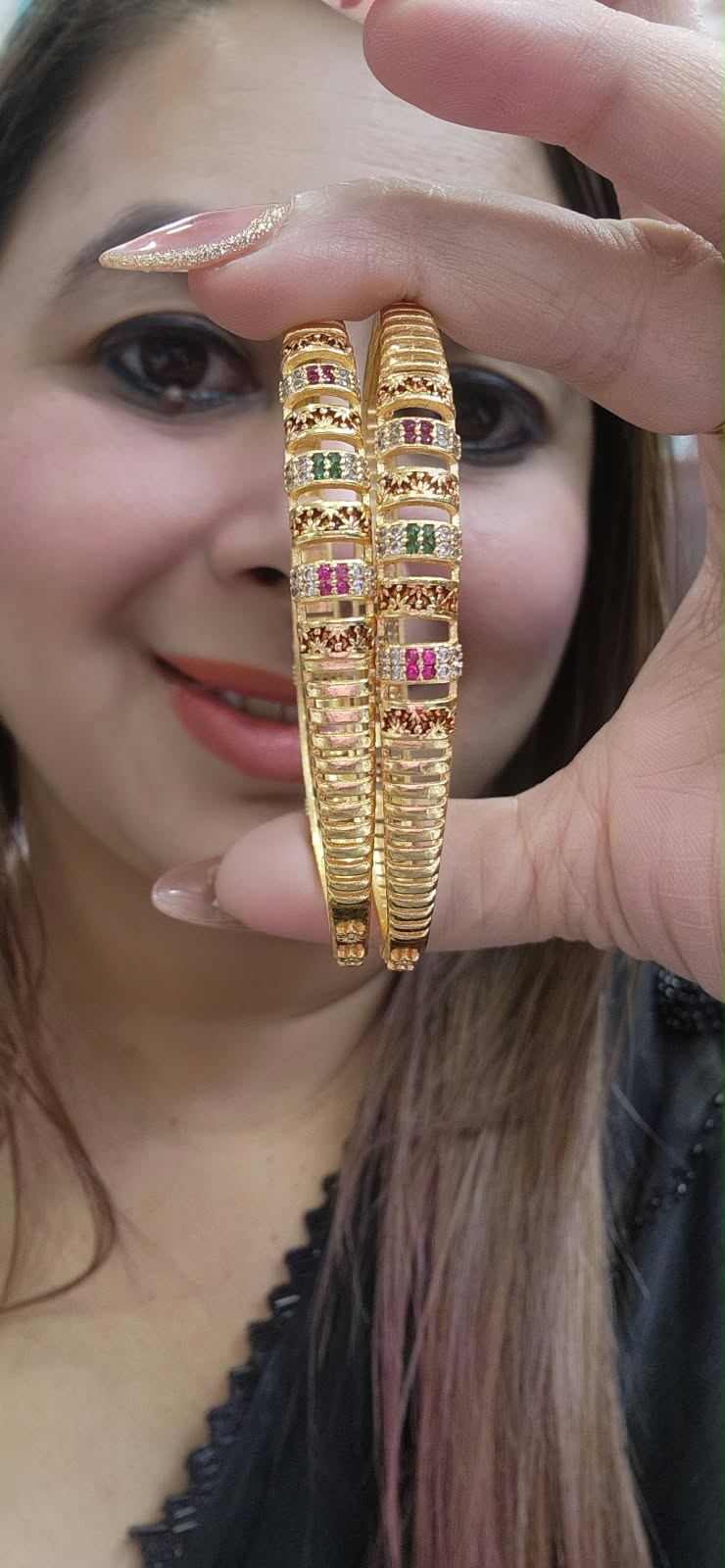 Bangles Set Design 2 - #0310-07