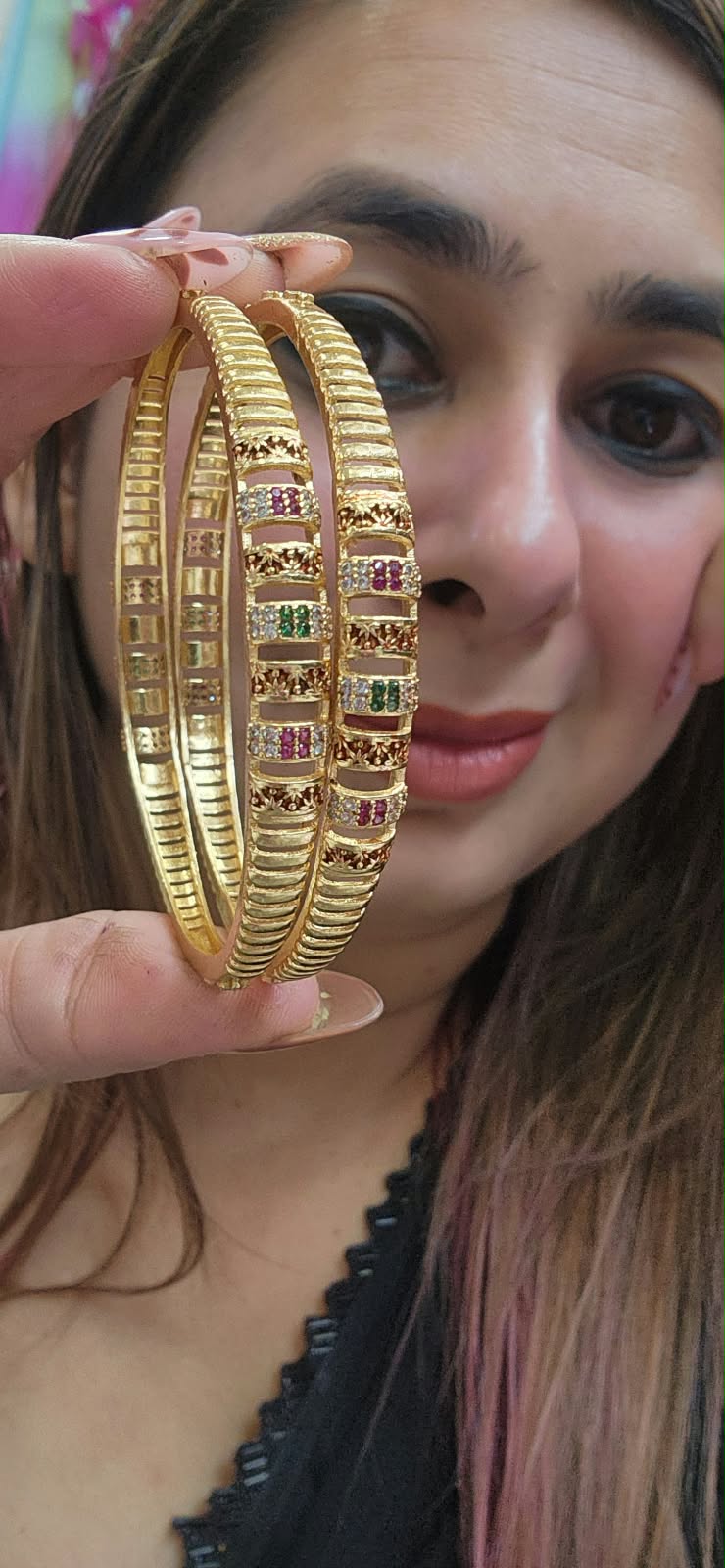 Bangles Set Design 2 - #0310-07