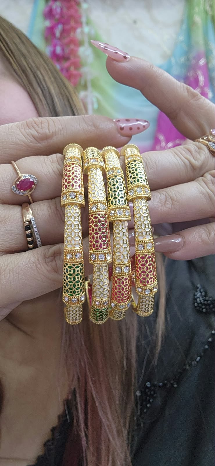 Bangles Design 3 - #0310-08