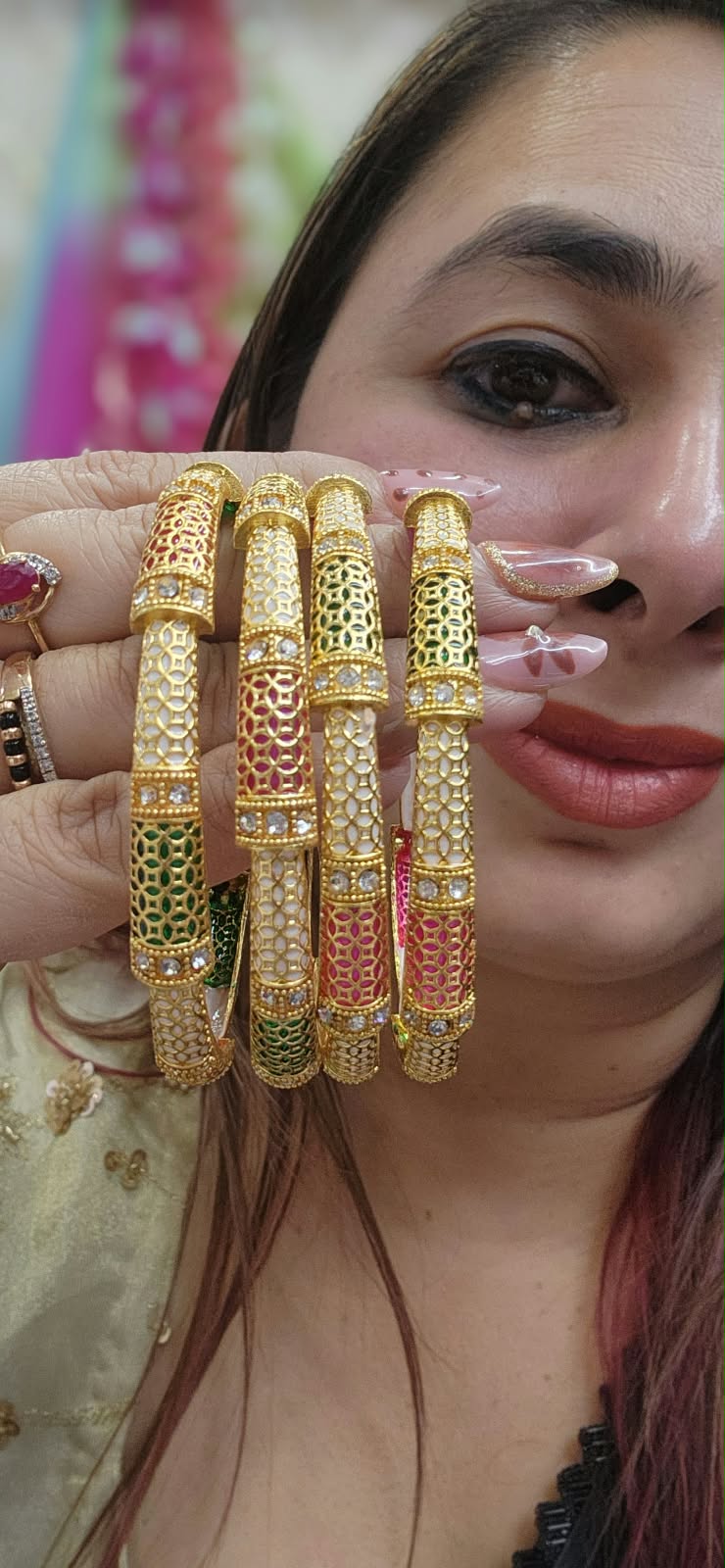 Bangles Design 3 - #0310-08