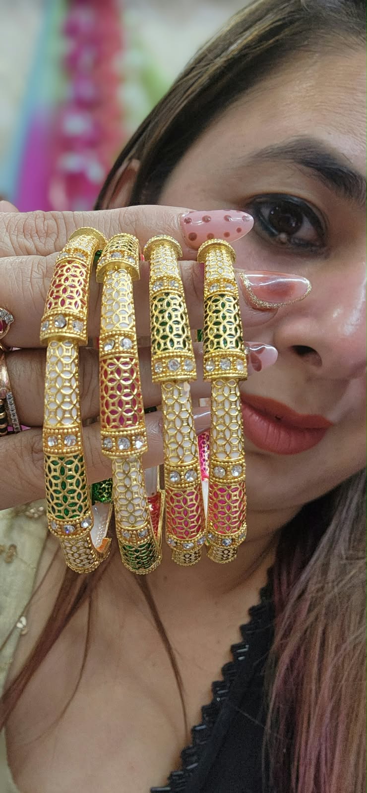 Bangles Design 3 - #0310-08