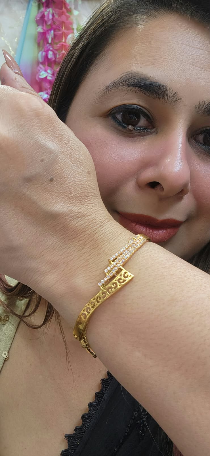Combo - Bracelet & Ring - #0310-11