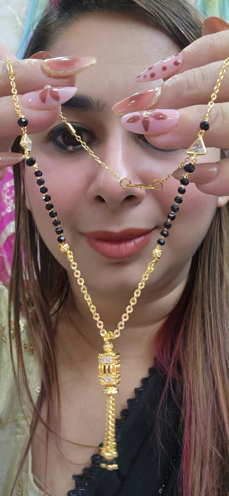 Mangalsutra Design 4 - #0310-19