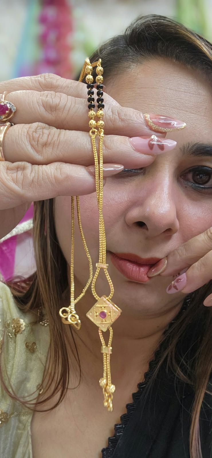 Mangalsutra Design 5 - #0310-20