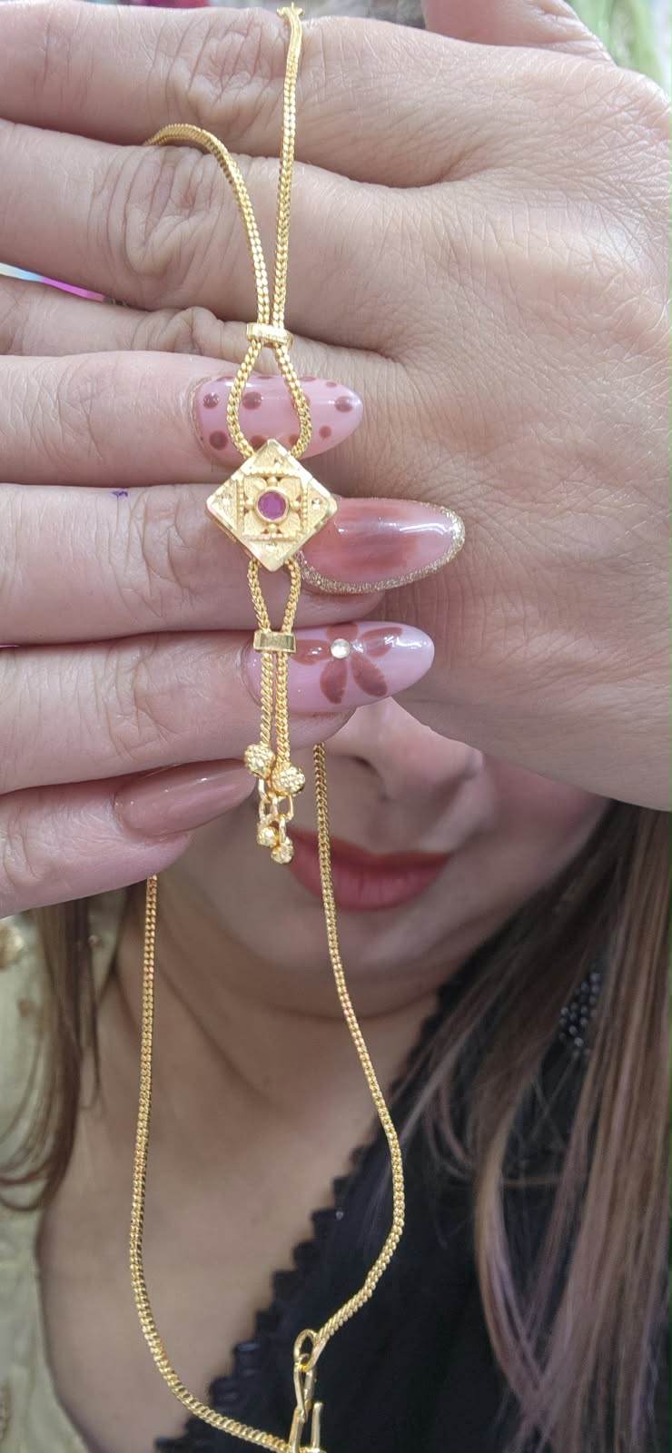 Mangalsutra Design 5 - #0310-20