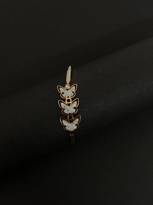 Butterfly Gleam Bracelet
